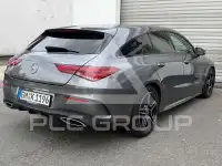 2019 Mercedes Benz CLA-Class