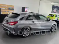 2019 Mercedes Benz CLA-Class
