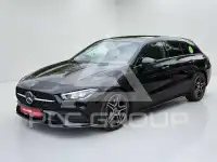 2019 Mercedes Benz CLA-Class