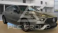 2019 Mercedes Benz CLA-Class