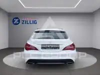 2019 Mercedes Benz CLA-Class