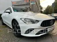 2019 Mercedes Benz CLA-Class