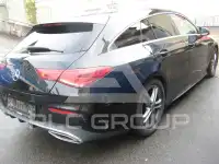 2019 Mercedes Benz CLA-Class