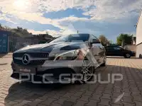 2019 Mercedes Benz CLA-Class