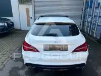 2019 Mercedes Benz CLA-Class