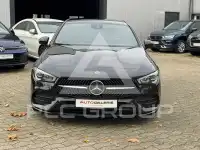 2019 Mercedes Benz CLA-Class