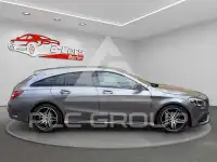 2019 Mercedes Benz CLA-Class