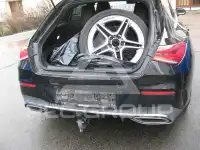 2019 Mercedes Benz CLA-Class