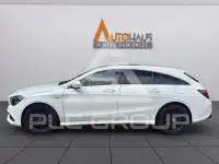 2019 Mercedes Benz CLA-Class