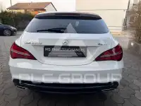 2019 Mercedes Benz CLA-Class