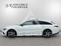 2019 Mercedes Benz CLA 200