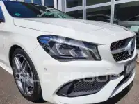 2019 Mercedes Benz CLA 200