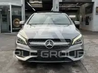 2019 Mercedes Benz CLA 200