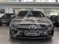 2019 Mercedes Benz CLA 200