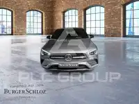 2019 Mercedes Benz CLA 200