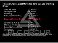 2019 Mercedes Benz CLA 200