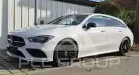 2019 Mercedes Benz CLA 200