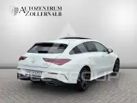 2019 Mercedes Benz CLA 200