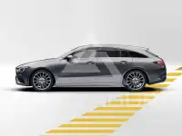 2019 Mercedes Benz CLA 200
