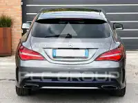 2019 Mercedes Benz CLA 200
