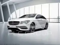 2019 Mercedes Benz CLA 200