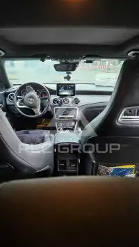 2019 Mercedes Benz CLA 200