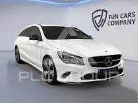 2019 Mercedes Benz CLA 200