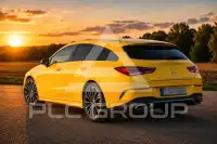 2019 Mercedes Benz CLA 200