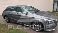 2019 Mercedes Benz CLA 200