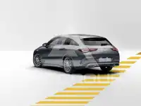 2019 Mercedes Benz CLA 200