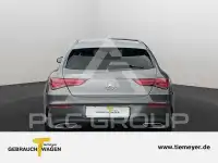2019 Mercedes Benz CLA 200