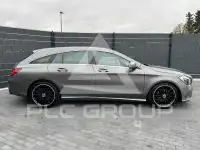 2019 Mercedes Benz CLA 200