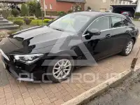 2019 Mercedes Benz CLA 200