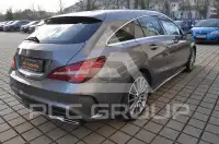 2019 Mercedes Benz CLA 200