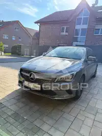 2019 Mercedes Benz CLA 200