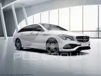 2019 Mercedes Benz CLA 200
