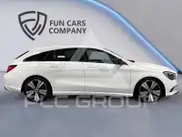 2019 Mercedes Benz CLA 200