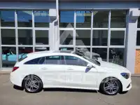 2019 Mercedes Benz CLA 200