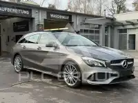 2019 Mercedes Benz CLA 200