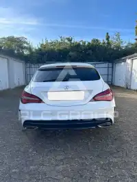 2019 Mercedes Benz CLA 200