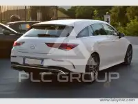 2019 Mercedes Benz CLA 200