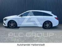 2019 Mercedes Benz CLA 200