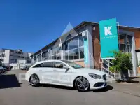 2019 Mercedes Benz CLA 200