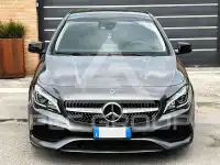 2019 Mercedes Benz CLA 200