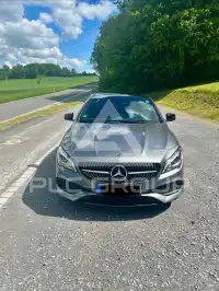 2019 Mercedes Benz CLA 200