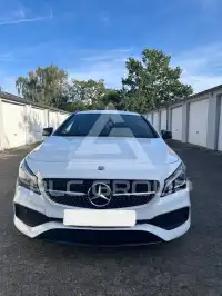 2019 Mercedes Benz CLA 200