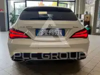 2019 Mercedes Benz CLA 200