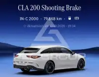 2019 Mercedes Benz CLA 200