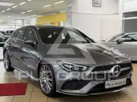 2019 Mercedes Benz CLA 200