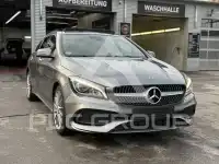 2019 Mercedes Benz CLA 200